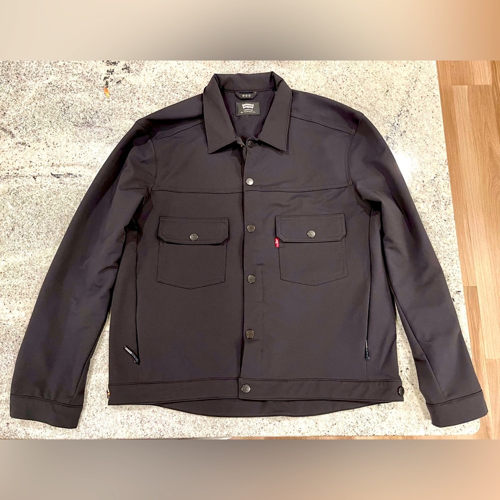Levi’s Commuter Jacket